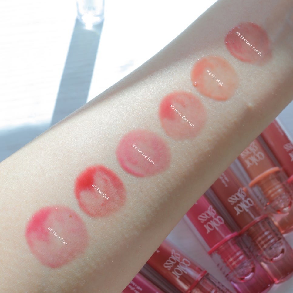 too cool for school｜新款 光澤唇釉 輕盈 豐盈 水潤 柔和 水嫩嘟嘟唇 ｜smnida美妝｜-細節圖7