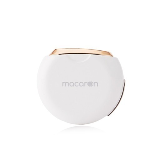 MACARON｜迷你溫感眼部按摩機 新升級二合一 溫感 震動 舒緩疲勞 小巧攜帶 穴位按摩 眼周｜smnida美妝｜-規格圖6