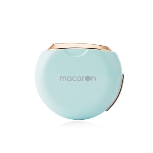 MACARON｜迷你溫感眼部按摩機 新升級二合一 溫感 震動 舒緩疲勞 小巧攜帶 穴位按摩 眼周｜smnida美妝｜-規格圖6