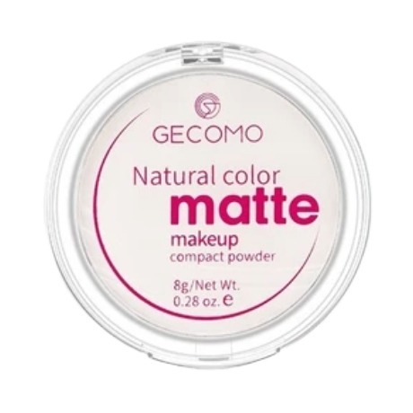 MIC｜小紅書🔥GECOMO 格蒙 MAFFICK NOVO 柔霧光定妝粉餅 控油粉餅 粉質細膩｜smnida美妝｜-規格圖7