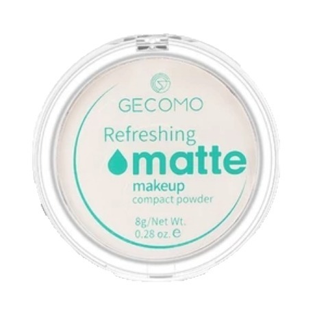 MIC｜小紅書🔥GECOMO 格蒙 MAFFICK NOVO 柔霧光定妝粉餅 控油粉餅 粉質細膩｜smnida美妝｜-規格圖7