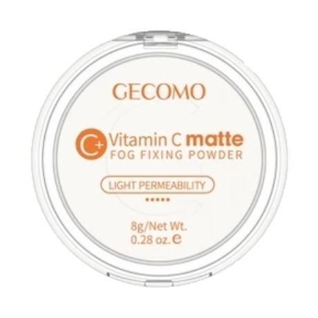 MIC｜小紅書🔥GECOMO 格蒙 MAFFICK NOVO 柔霧光定妝粉餅 控油粉餅 粉質細膩｜smnida美妝｜-規格圖7