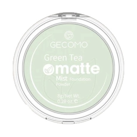 MIC｜小紅書🔥GECOMO 格蒙 MAFFICK NOVO 柔霧光定妝粉餅 控油粉餅 粉質細膩｜smnida美妝｜-規格圖7