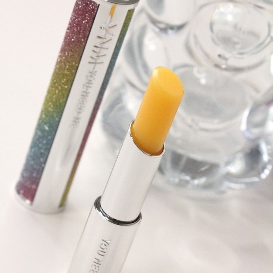 Y.N.M｜彩虹 獨角獸蜂蜜溫感變色 男士維他 潤唇膏 蜂蜜滋潤 絲滑柔嫩 高保濕 柔嫩唇 彩虹星空｜smnida美妝｜-細節圖3