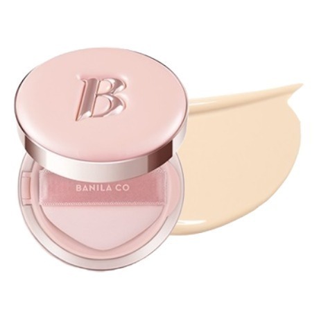 Banila Co.｜芭妮蘭 新款 精華亮粉 終極美白 極致美白氣墊粉餅 提亮 持久 遮瑕 補充芯｜smnida美妝｜-規格圖9
