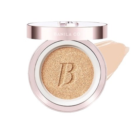 Banila Co.｜芭妮蘭 新款 精華亮粉 終極美白 極致美白氣墊粉餅 提亮 持久 遮瑕 補充芯｜smnida美妝｜-規格圖9