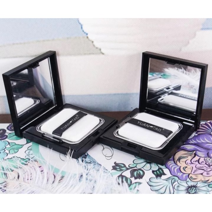 MIC｜小紅書🔥YUANTAO 一次性染髮粉餅 染髮餅 髮根 髮際線填充 遮白髮神器 好物推薦｜smnida美妝｜-細節圖5