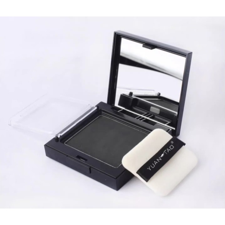 MIC｜小紅書🔥YUANTAO 一次性染髮粉餅 染髮餅 髮根 髮際線填充 遮白髮神器 好物推薦｜smnida美妝｜-細節圖6