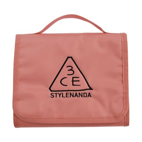 盥洗收納包 x小 #PINK BEIGE