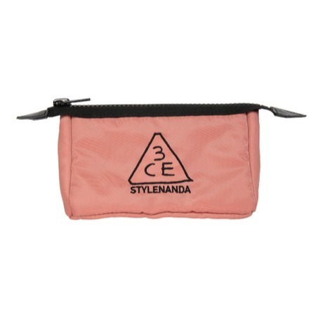 POUCHx 迷你 #MOOD PINK