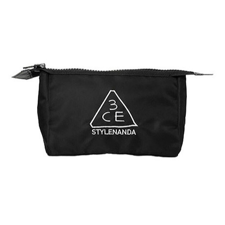 POUCH x 迷你 #BLACK