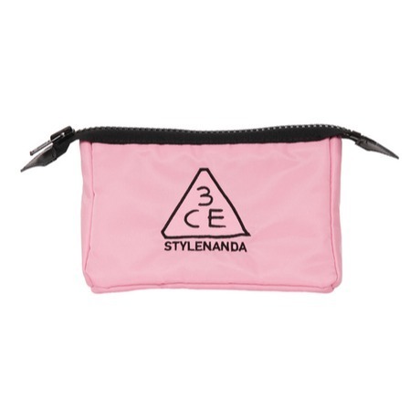 POUCH x 小 #PINK RUM