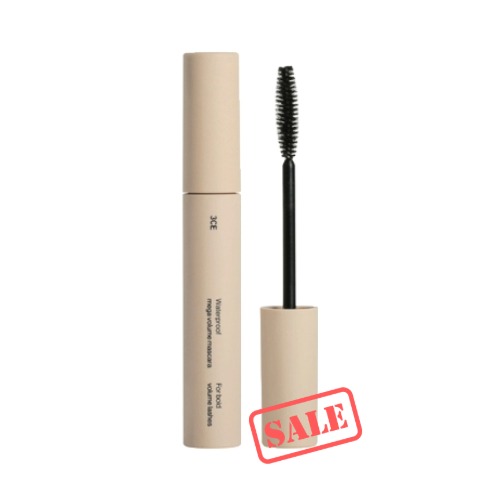 3CE｜睫毛膏 超細防水 豐盈捲翹 纖細定型 纖長捲翹 豐盈 抗油 防水 根根分明｜smnida美妝｜-規格圖1
