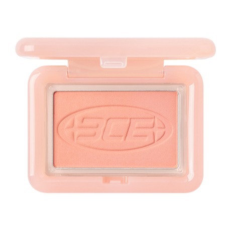 3CE｜風格腮紅 聯名款 粉質細膩 高飽和 高延展 米色 粉紫 杏橘 Y2K 百搭｜smnida美妝｜-規格圖1