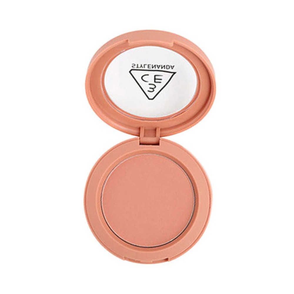 3CE｜單色腮紅 顯色 自然 好氣色 顯白 膨脹 收縮色 溫柔 知性 活潑 日常｜smnida美妝｜-規格圖7