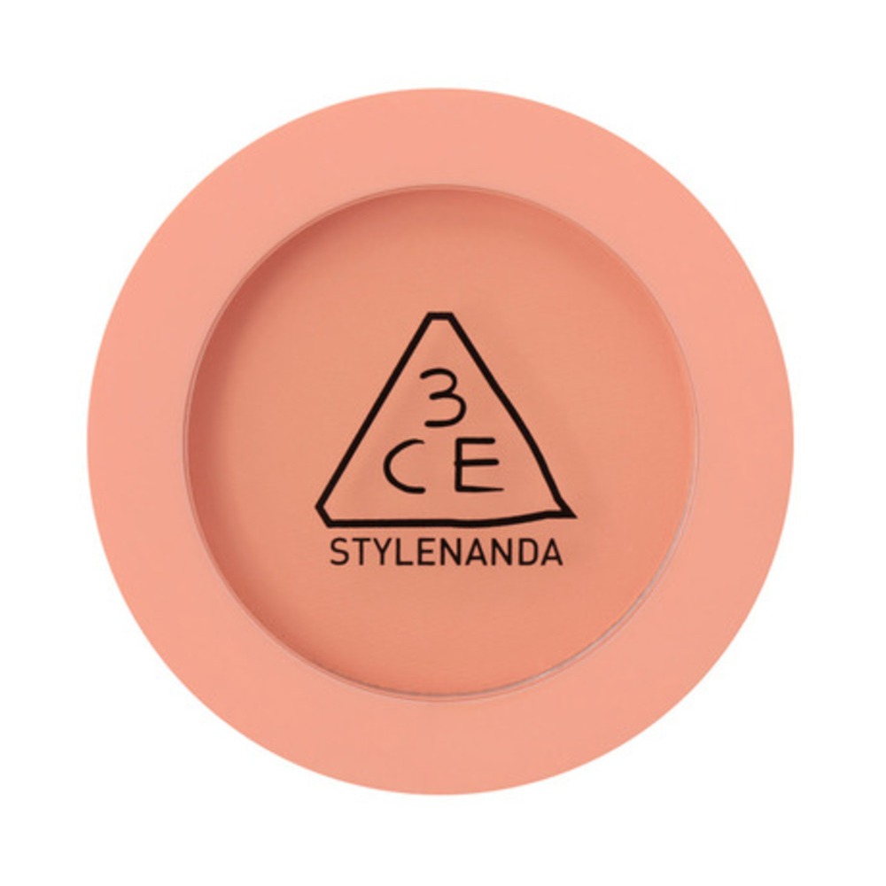 3CE｜單色腮紅 顯色 自然 好氣色 顯白 膨脹 收縮色 溫柔 知性 活潑 日常｜smnida美妝｜-規格圖7