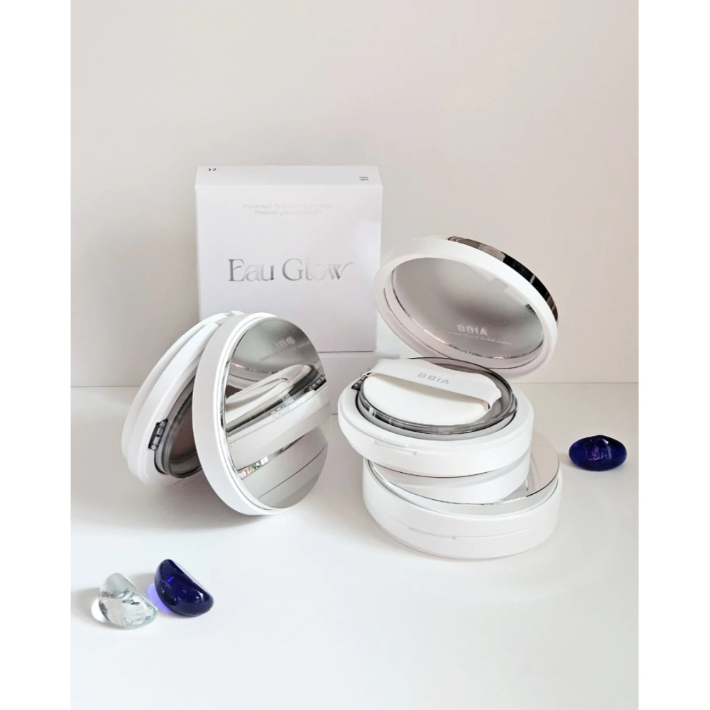 BBIA｜半光感保濕氣墊粉餅 半光感 超水潤保濕 持久不黯沉 服貼 自然 提亮 定格不暗沉｜smnida美妝｜-細節圖2