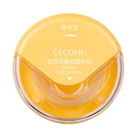 MIC｜小紅書🔥GECOMO 格蒙 捲狀蕾絲雙眼皮貼 便攜 定型 美妝工具 升級版 假睫毛工具包｜smnida美妝｜-規格圖7