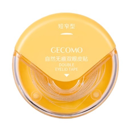 MIC｜小紅書🔥GECOMO 格蒙 捲狀蕾絲雙眼皮貼 便攜 定型 美妝工具 升級版 假睫毛工具包｜smnida美妝｜-規格圖7