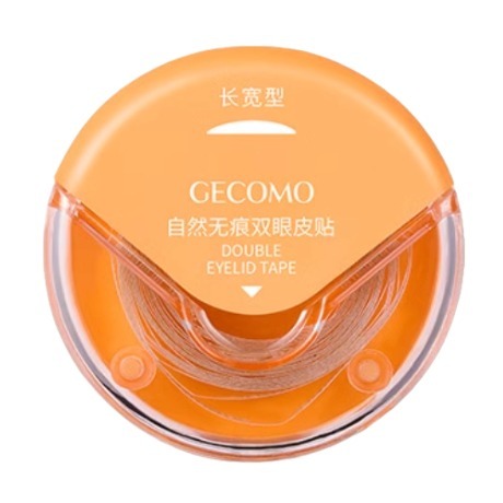 MIC｜小紅書🔥GECOMO 格蒙 捲狀蕾絲雙眼皮貼 便攜 定型 美妝工具 升級版 假睫毛工具包｜smnida美妝｜-規格圖7