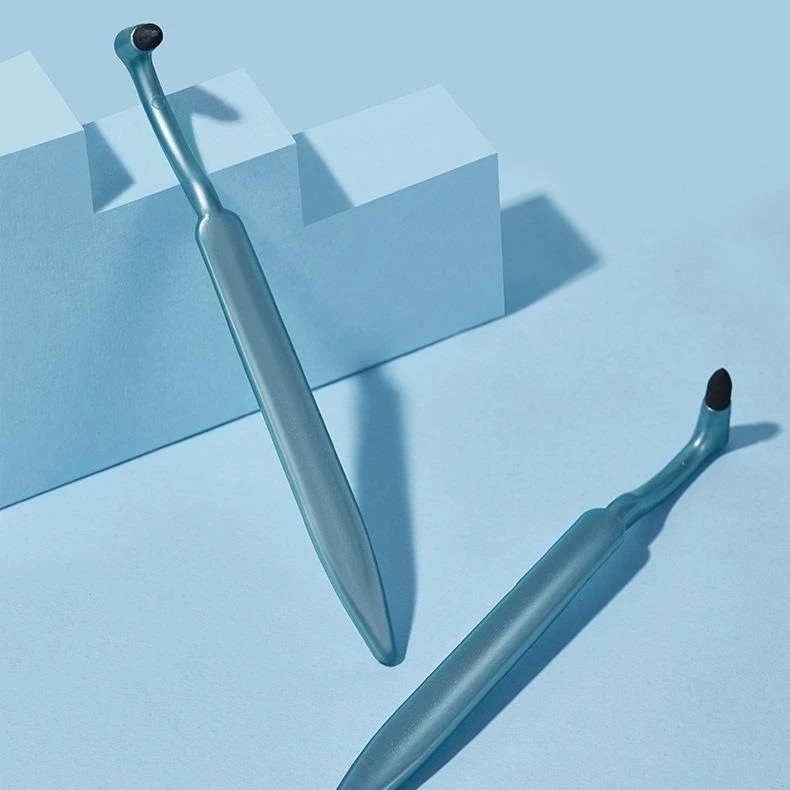 MIC｜小紅書🔥GECOMO 格蒙 牙漬清潔刷 清潔 牙縫刷 牙垢刷 單束毛牙刷 牙齒清潔 潔牙器｜smnida美妝｜-細節圖3