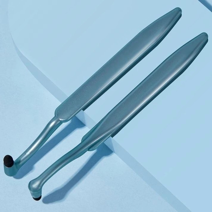 MIC｜小紅書🔥GECOMO 格蒙 牙漬清潔刷 清潔 牙縫刷 牙垢刷 單束毛牙刷 牙齒清潔 潔牙器｜smnida美妝｜-細節圖4