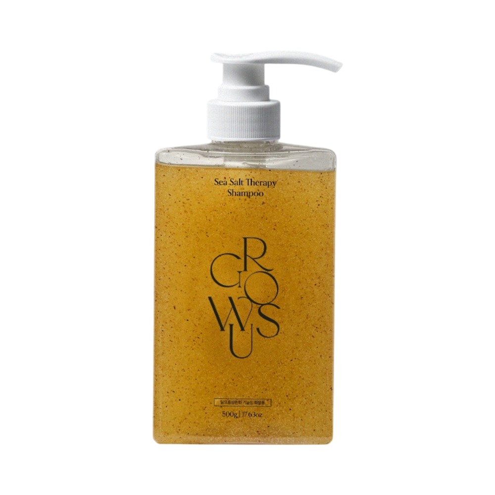 GROWUS｜戈洛絲 珍珠粉免沖洗護髮噴霧 安瓶 洗髮精 海鹽控油 修護 玫瑰麝香味 柔順髮｜smnida美妝｜-規格圖6