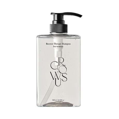 GROWUS｜戈洛絲 珍珠粉免沖洗護髮噴霧 安瓶 洗髮精 海鹽控油 修護 玫瑰麝香味 柔順髮｜smnida美妝｜-規格圖6