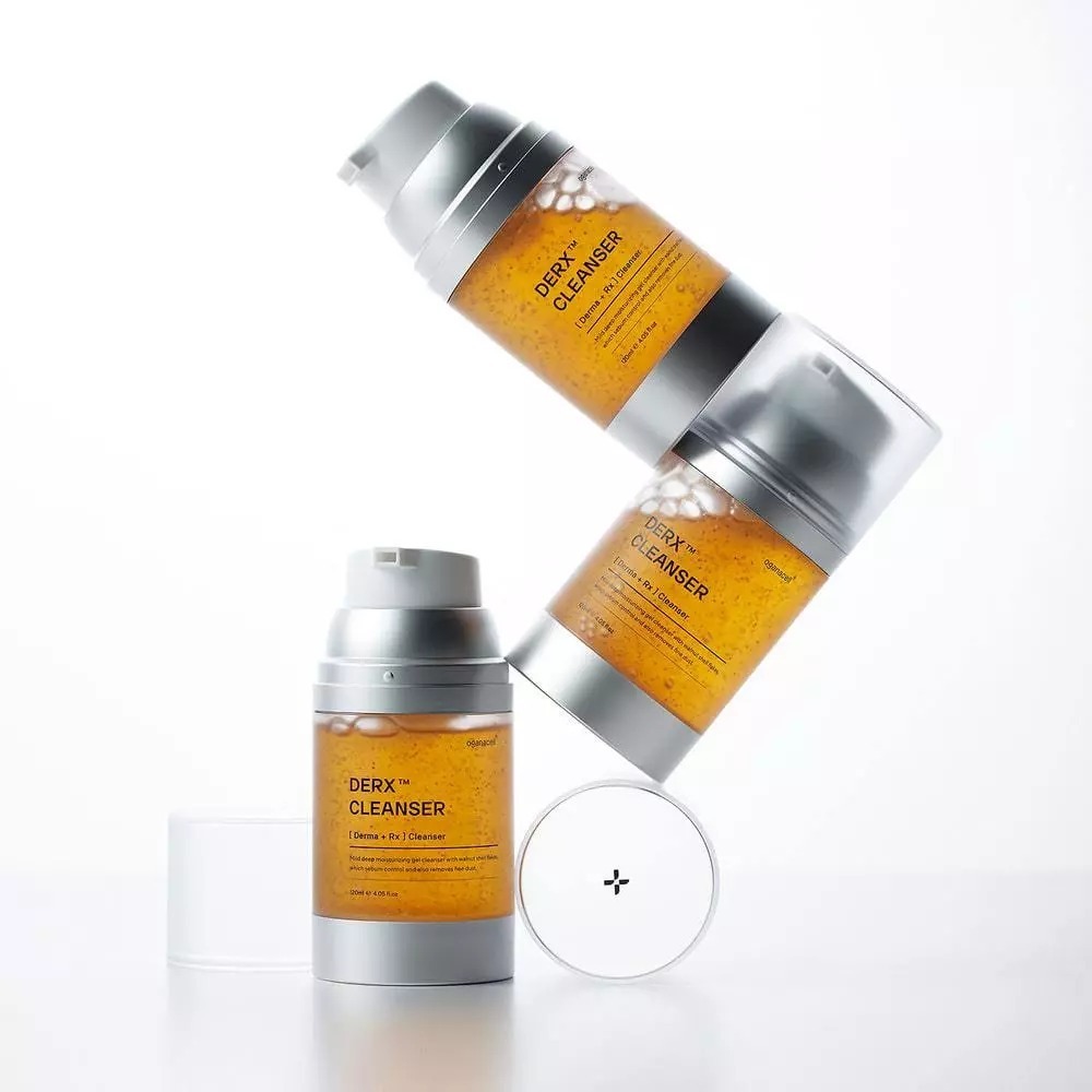 Oganacell｜高濃度胜肽 潔面凝膠 化妝水 安瓶 面霜 深層清潔 淨白透亮 緊緻修復 滋潤保濕｜smnida美妝｜-細節圖3