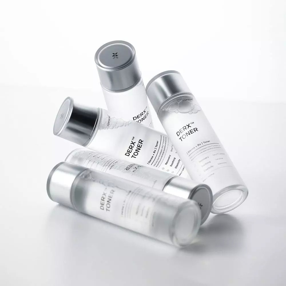 Oganacell｜高濃度胜肽 潔面凝膠 化妝水 安瓶 面霜 深層清潔 淨白透亮 緊緻修復 滋潤保濕｜smnida美妝｜-細節圖4