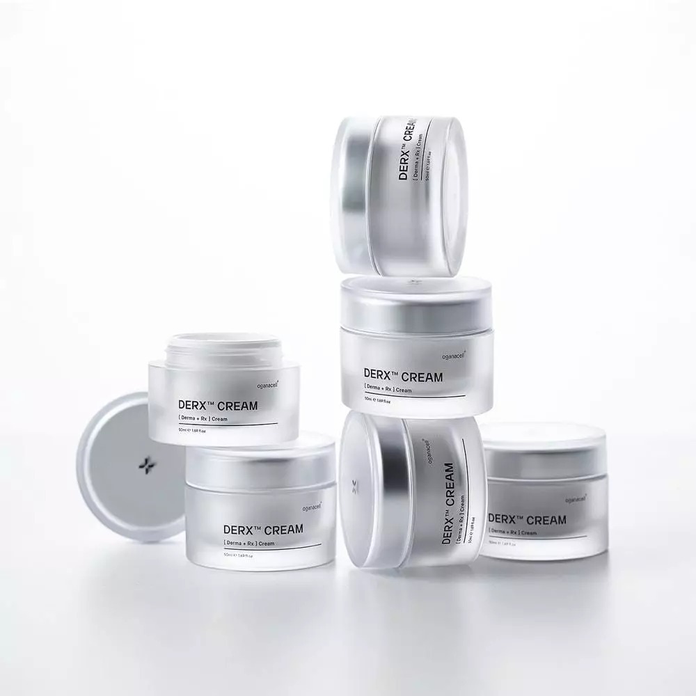 Oganacell｜高濃度胜肽 潔面凝膠 化妝水 安瓶 面霜 深層清潔 淨白透亮 緊緻修復 滋潤保濕｜smnida美妝｜-細節圖6