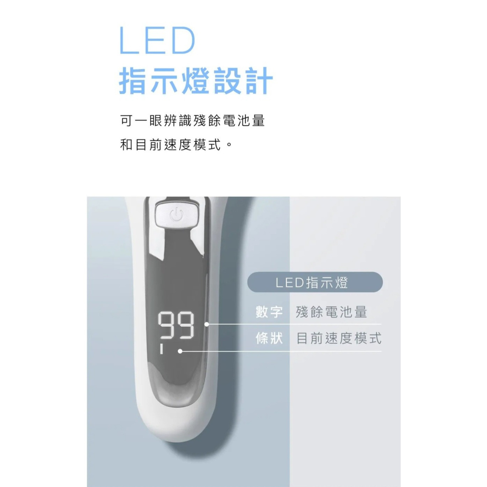 FACE FACTORY｜美足機 居家 保養 腳皮 去腳皮機 清潔 美足磨腳皮機 護理｜smnida美妝｜-細節圖3