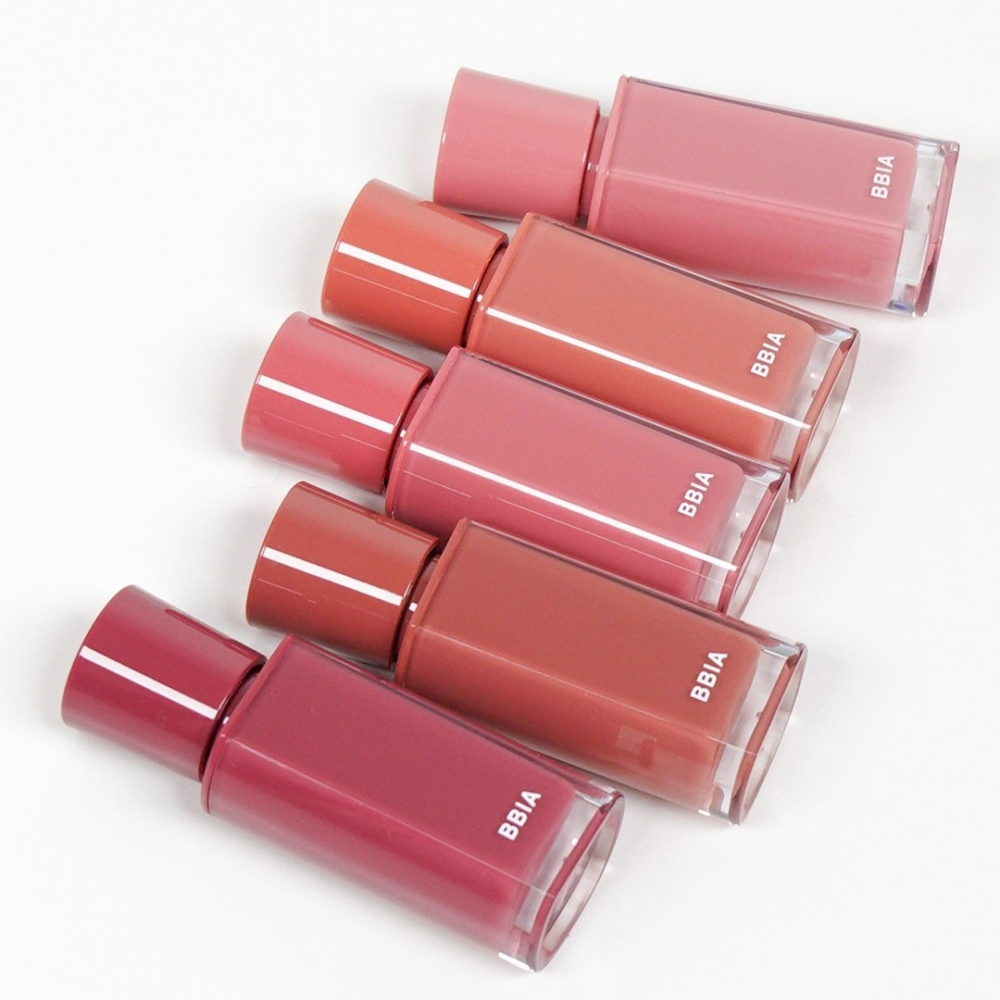 BBIA｜自然感專屬裸唇光澤唇釉 GLOW TINT 5色 水光唇釉 唇釉 持久光感 飽滿 水潤｜smnida美妝｜-細節圖2