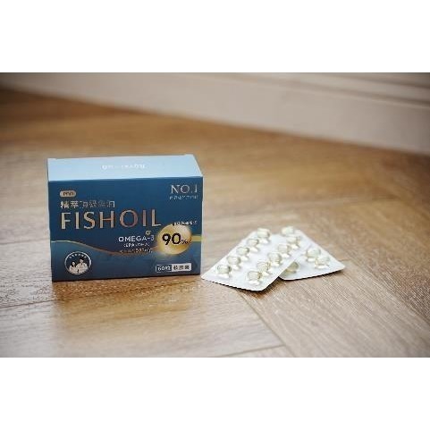 【ROYALPRO】皇家級精粹魚油 60粒｜德國專利萃取 高濃度Omega-3｜軟膠囊好吞食-細節圖2