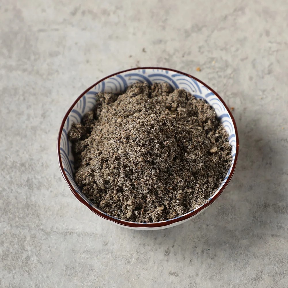 【即沖即飲】連淨苦茶油芝麻糊｜芝麻濃香・滑順好喝・堅果口感一次擁有-細節圖3