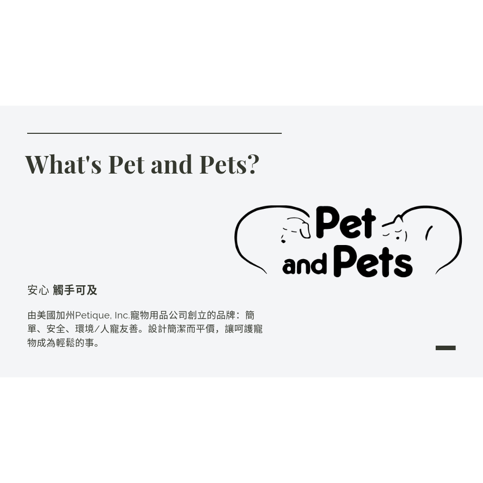 Pet and Pets喵旺家族 Swift 輕量小型寵物推車-細節圖6