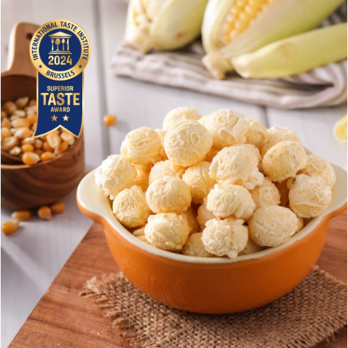 Magi Planet星球工坊爆米花(玉米濃湯)110g｜一組3包｜食品米其林推薦 × 濃郁玉米香 × 網友熱推NO.1-細節圖2