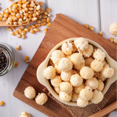 Magi Planet星球工坊爆米花(玉米濃湯)110g｜一組3包｜食品米其林推薦 × 濃郁玉米香 × 網友熱推NO.1-細節圖3