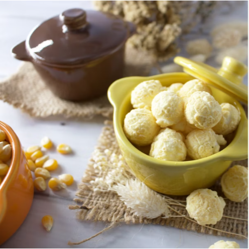 Magi Planet星球工坊爆米花(玉米濃湯)110g｜一組3包｜食品米其林推薦 × 濃郁玉米香 × 網友熱推NO.1-細節圖4