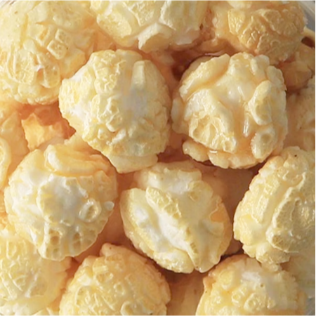 Magi Planet星球工坊爆米花(玫瑰鹽焦糖)110g｜一組3包｜喜馬拉雅玫瑰鹽 × 手熬焦糖｜全素點心首選-細節圖3