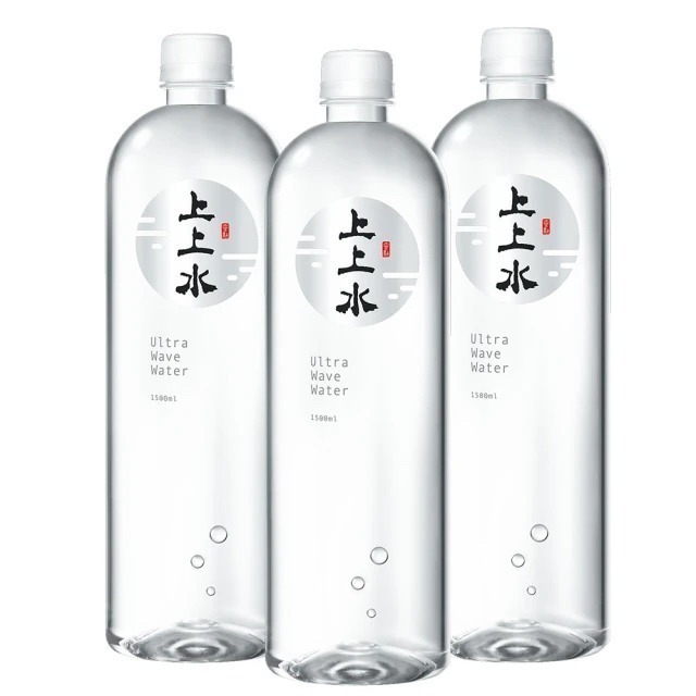 【山泉純淨】上上水遠紅外線天然礦泉水｜520ml×24瓶｜健康補水必備💧-細節圖3