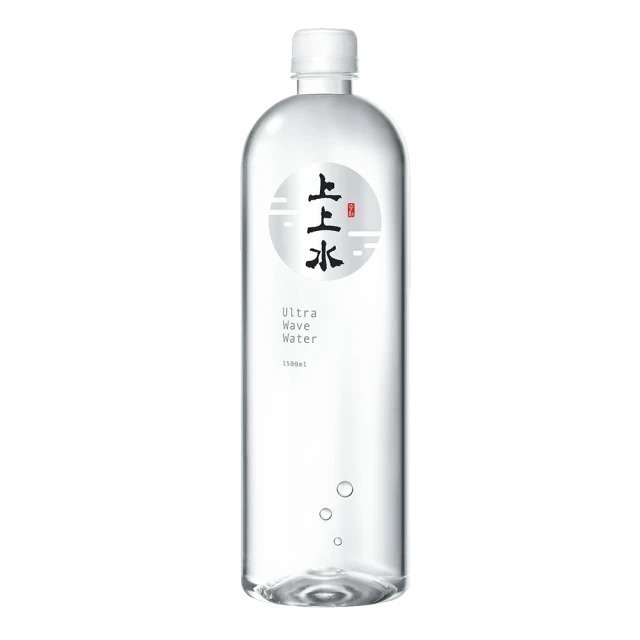 💦喝對水！上上水天然鹼性水1500ml×12瓶｜遠紅外線能量水・大瓶家庭號-細節圖2