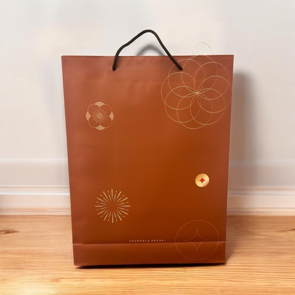 🚚 免運直送｜【小蒔杏】高壓熟成爆薏仁禮盒｜焦糖／海鹽焦糖／香醇牛奶 口味隨機出貨🎁-細節圖5