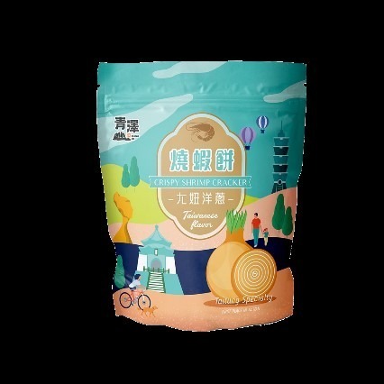 青澤燒蝦餅🦐 🌶️辣吼台式🔥 | 🧅尢妞洋蔥🧅 | 🦞港式鮮味🍜 | 🥚鹹蛋黃🍤 | 🍢串烤醬味🍡-規格圖3