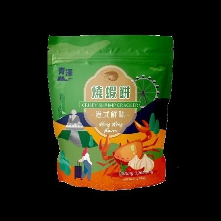 青澤燒蝦餅🦐 🌶️辣吼台式🔥 | 🧅尢妞洋蔥🧅 | 🦞港式鮮味🍜 | 🥚鹹蛋黃🍤 | 🍢串烤醬味🍡-規格圖3