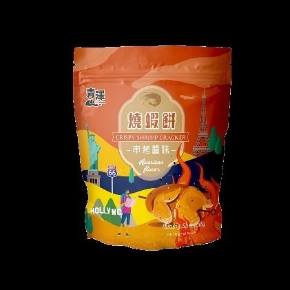 青澤燒蝦餅🦐 🌶️辣吼台式🔥 | 🧅尢妞洋蔥🧅 | 🦞港式鮮味🍜 | 🥚鹹蛋黃🍤 | 🍢串烤醬味🍡-規格圖3