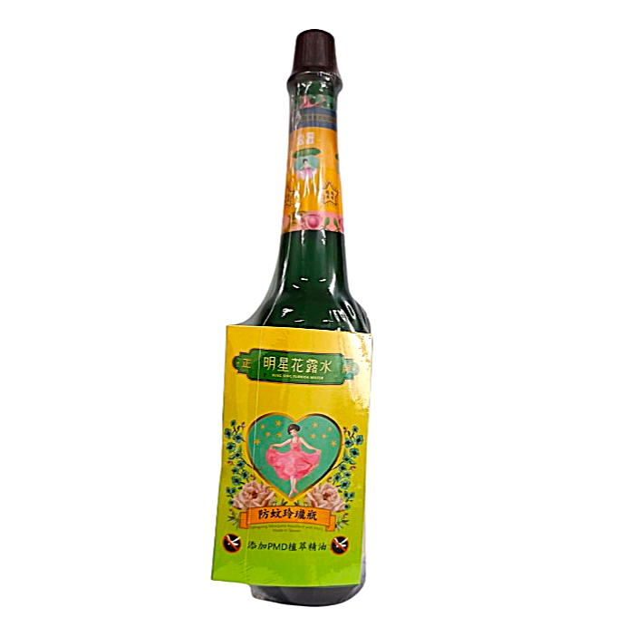 【7-ELEVEN門市團購】🌟明星花露水 經典1號水175ml（10入組）🎁贈防蚊玲瓏瓶5ml-細節圖3