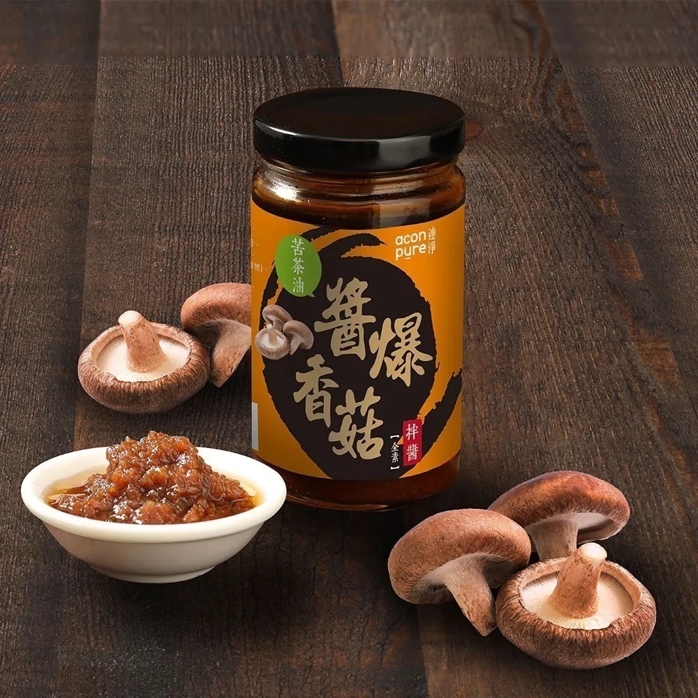 【送禮自用兩相宜】苦茶油500ml + 2入創意拌醬禮盒，三款口味自由選！-細節圖6