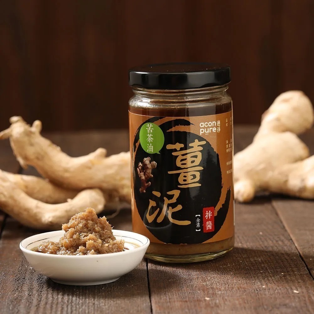 【送禮自用兩相宜】苦茶油500ml + 2入創意拌醬禮盒，三款口味自由選！-細節圖7