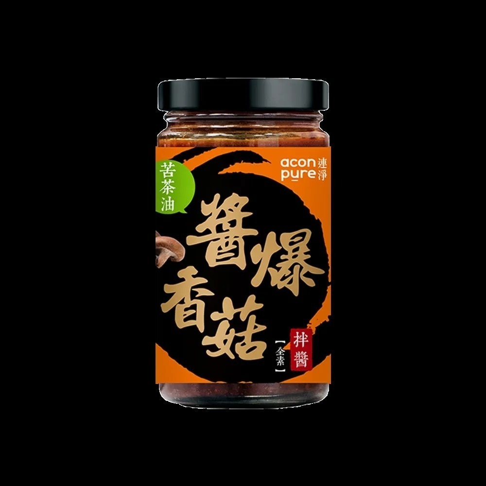 【拌出新風味】連淨苦茶油拌醬系列，三種不同口味，讓每餐都健康美味！-規格圖2